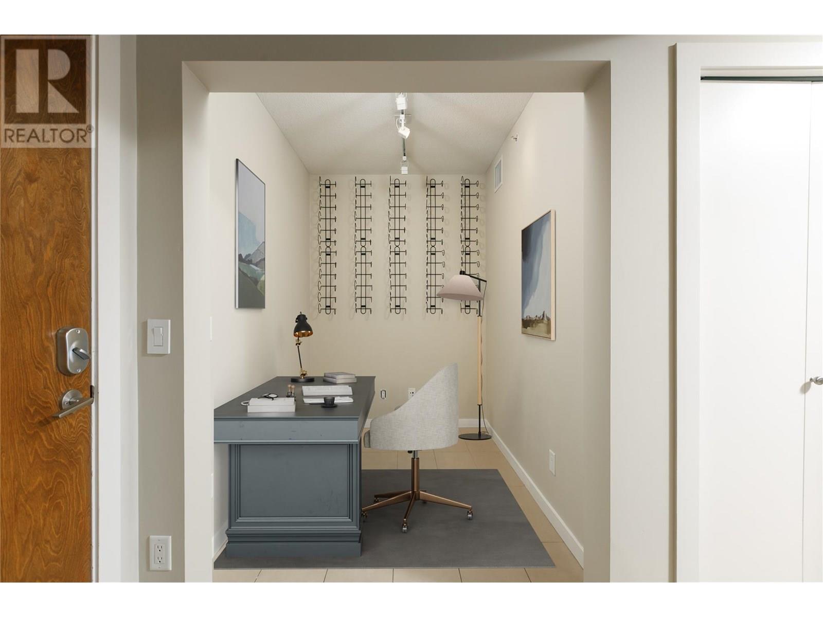 1207 1075 Sunset Drive, Kelowna