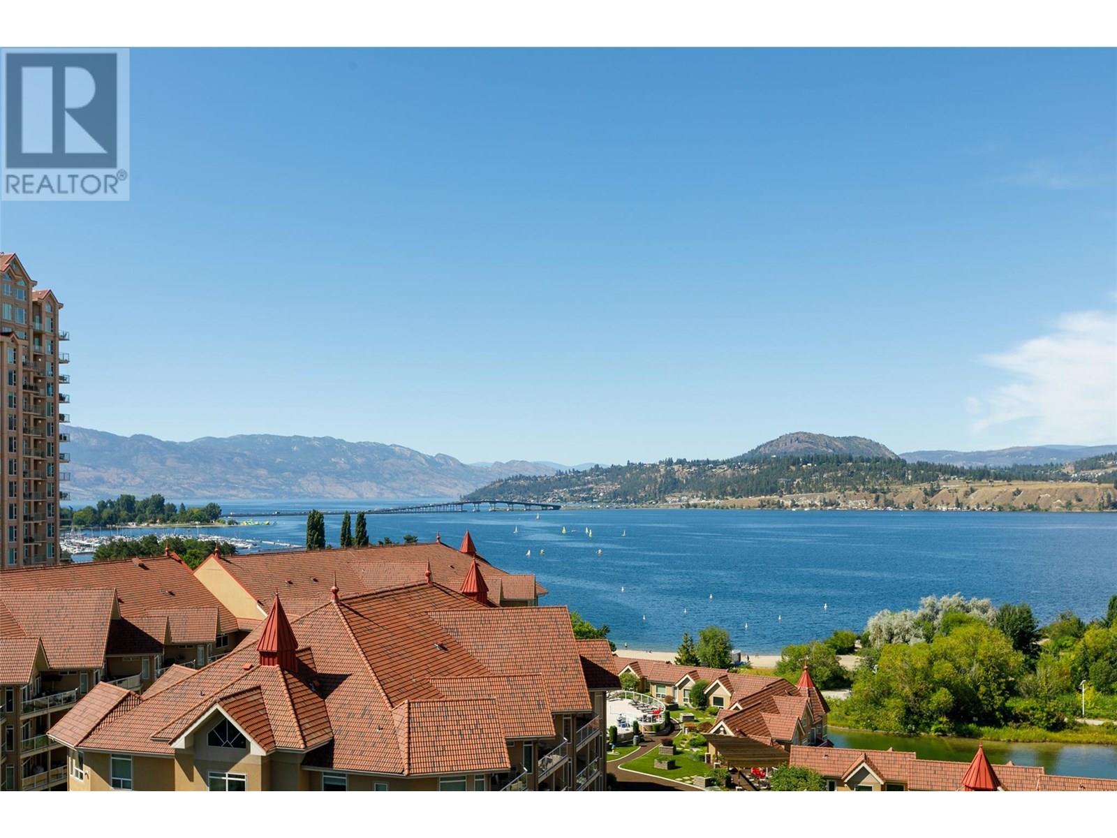 1207 1075 Sunset Drive, Kelowna