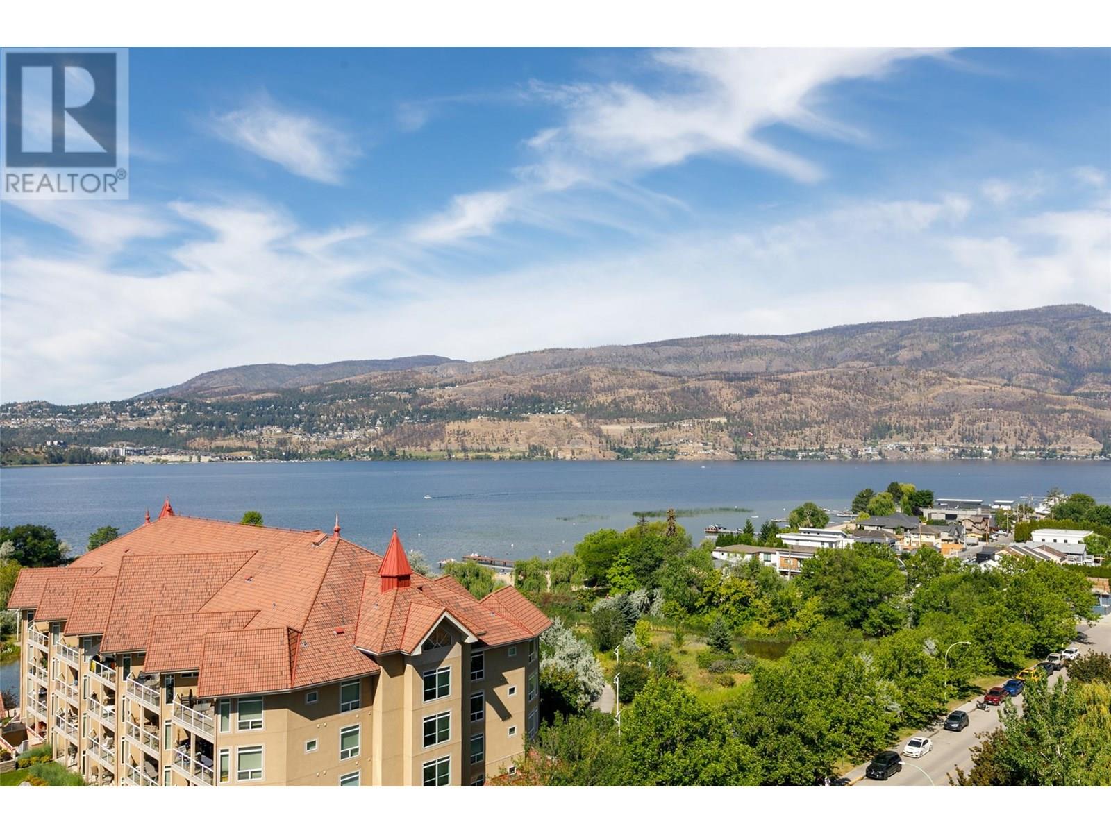 1207 1075 Sunset Drive, Kelowna