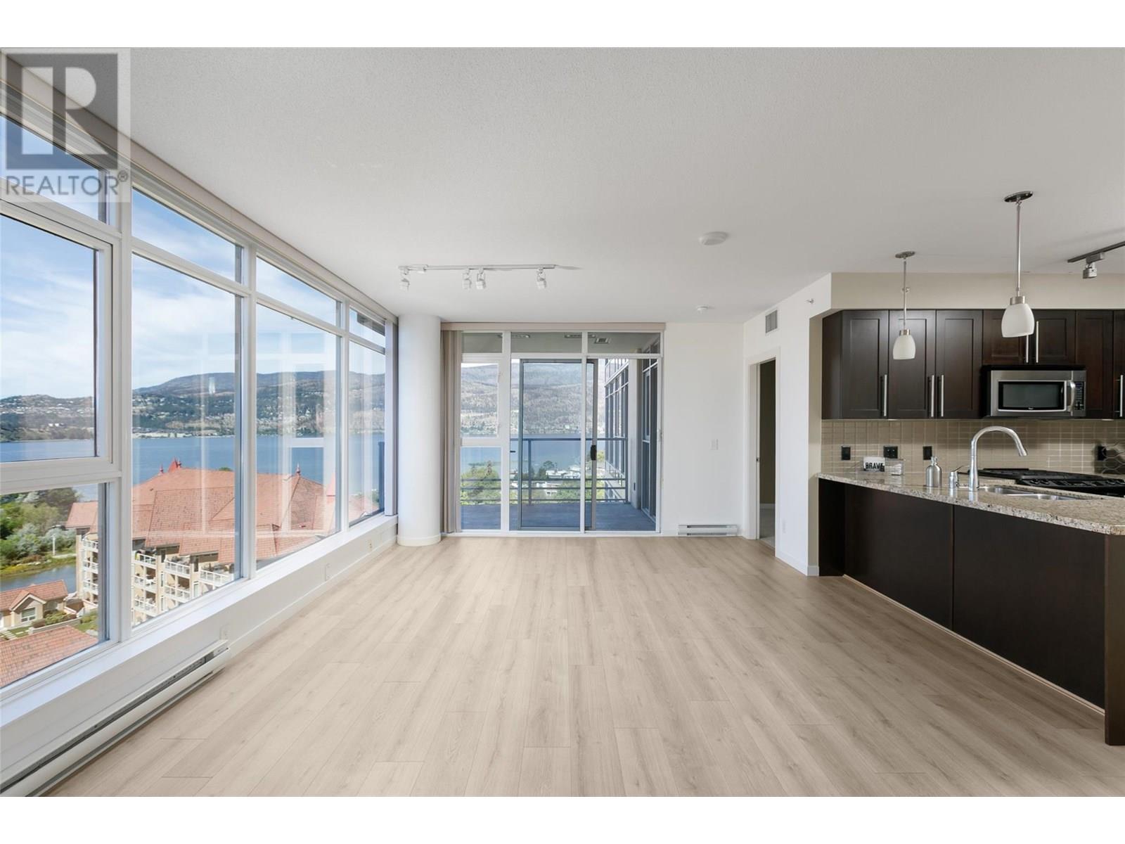 1207 1075 Sunset Drive, Kelowna