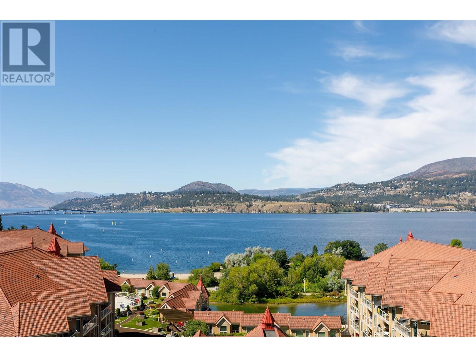 1207 1075 Sunset Drive, Kelowna