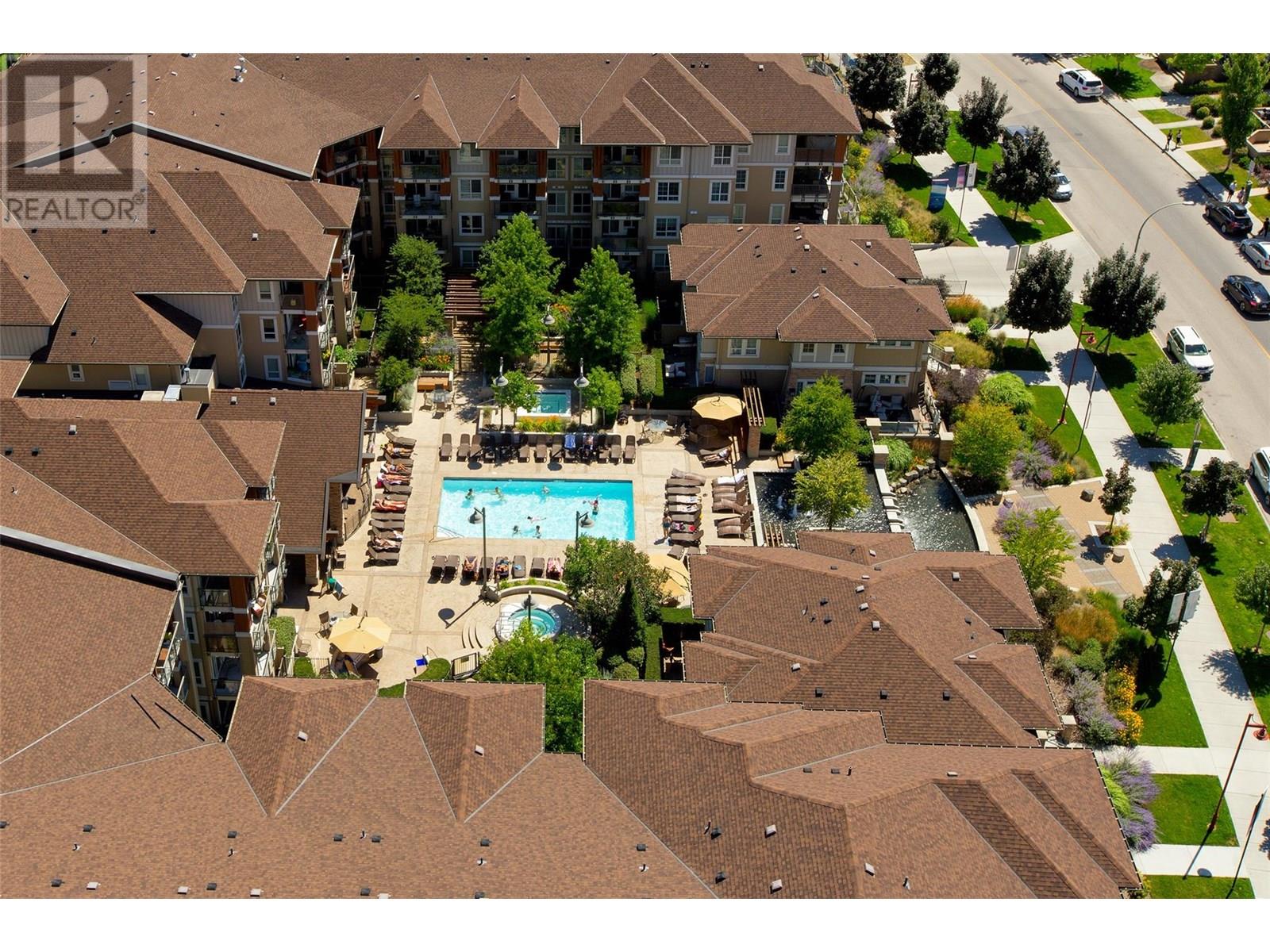 1207 1075 Sunset Drive, Kelowna