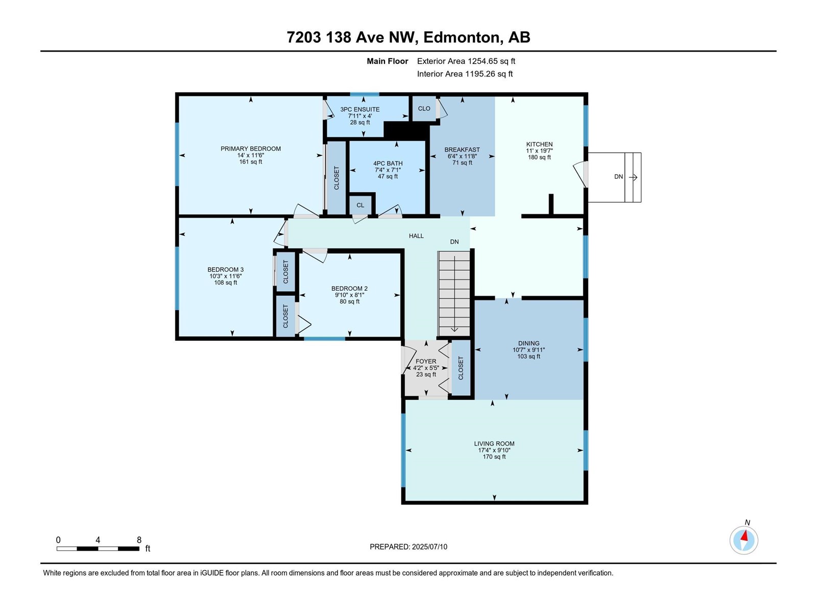 Photo 34 of 7203 138 Av Nw, Edmonton AB