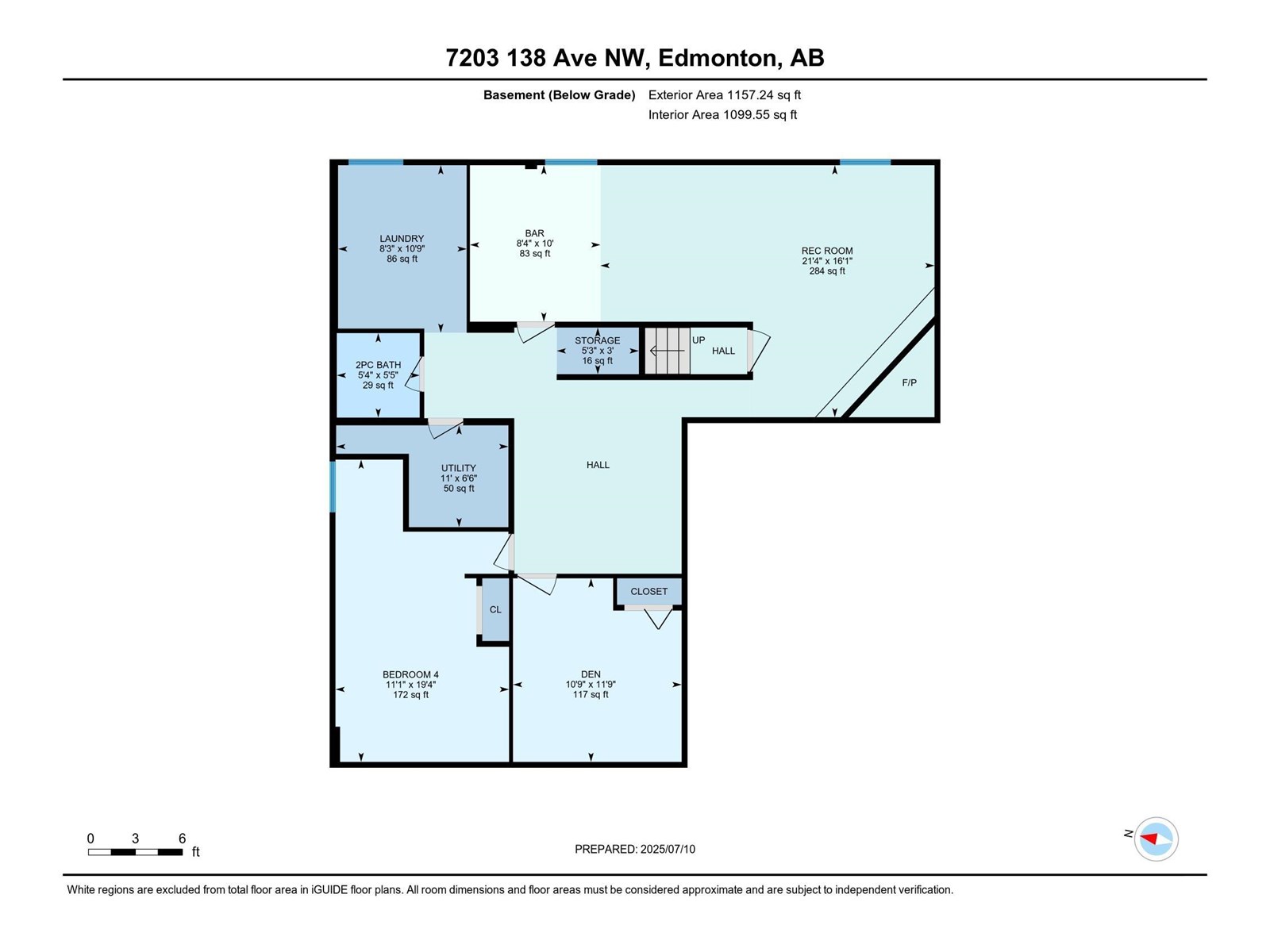 Photo 22 of 7203 138 Av Nw, Edmonton AB