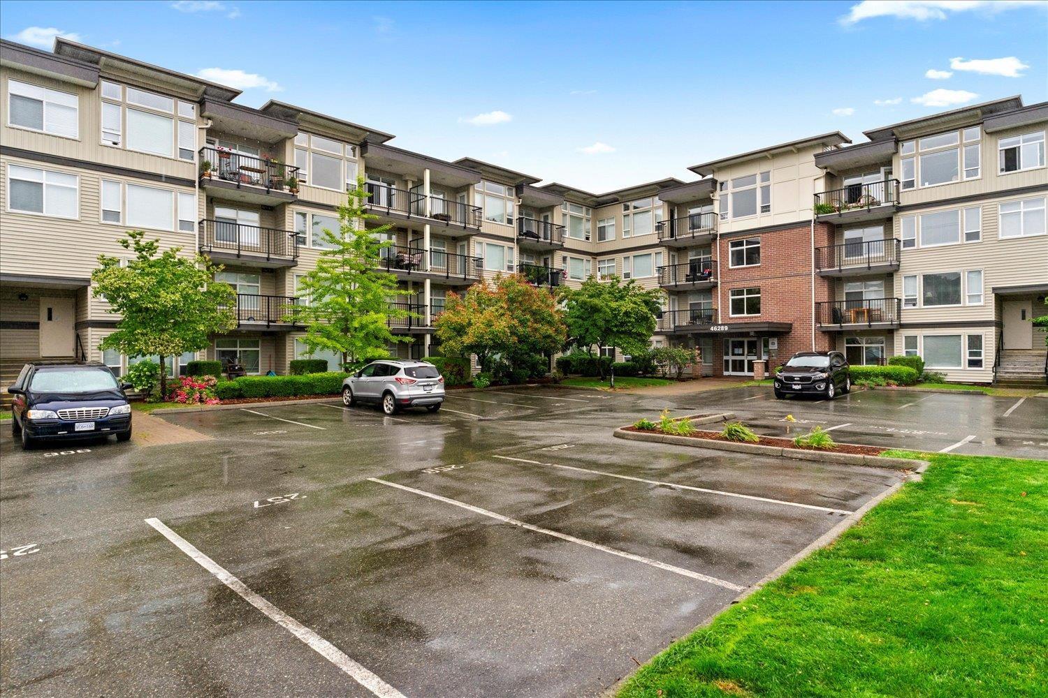 Photo 1 of 107 46289 Yale Road Chilliwack Proper East, Chilliwack BC