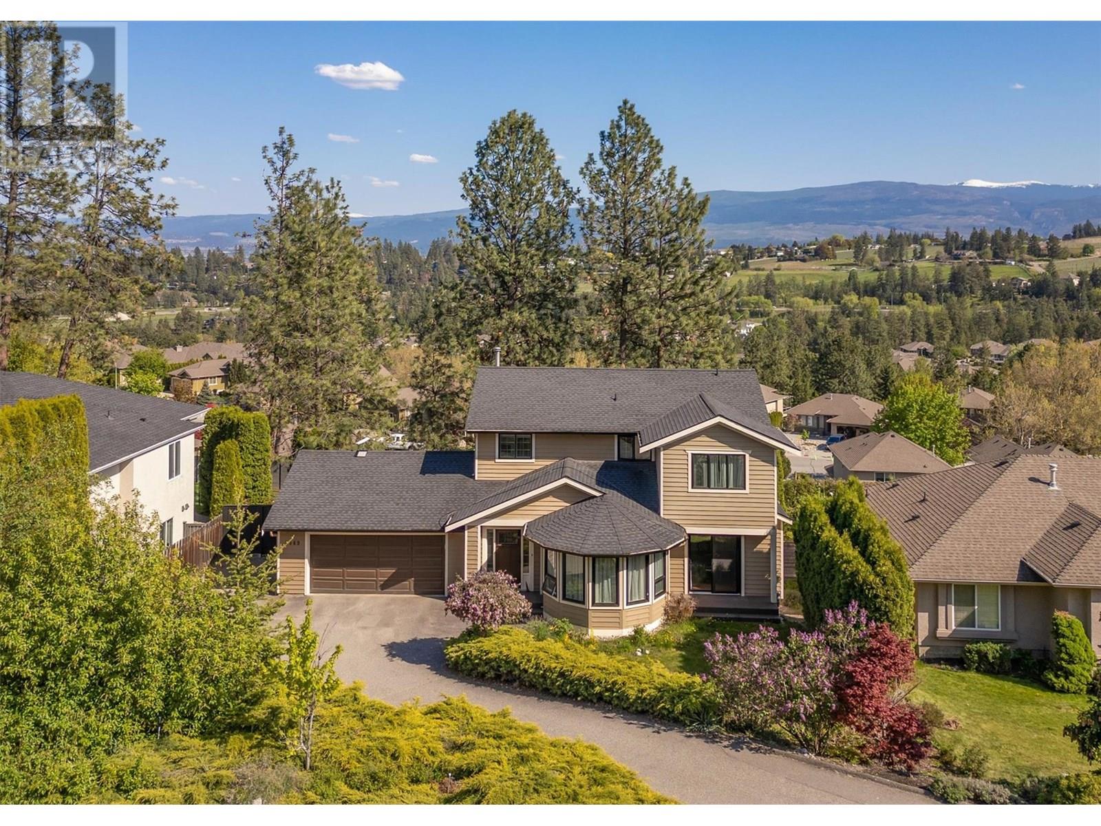  2069 Horizon Drive, West Kelowna