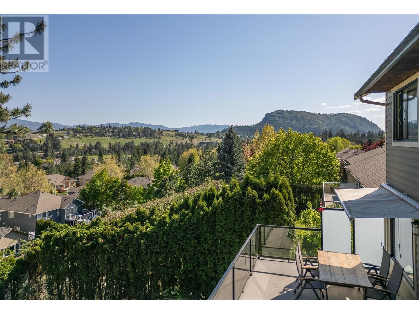  2069 Horizon Drive, West Kelowna