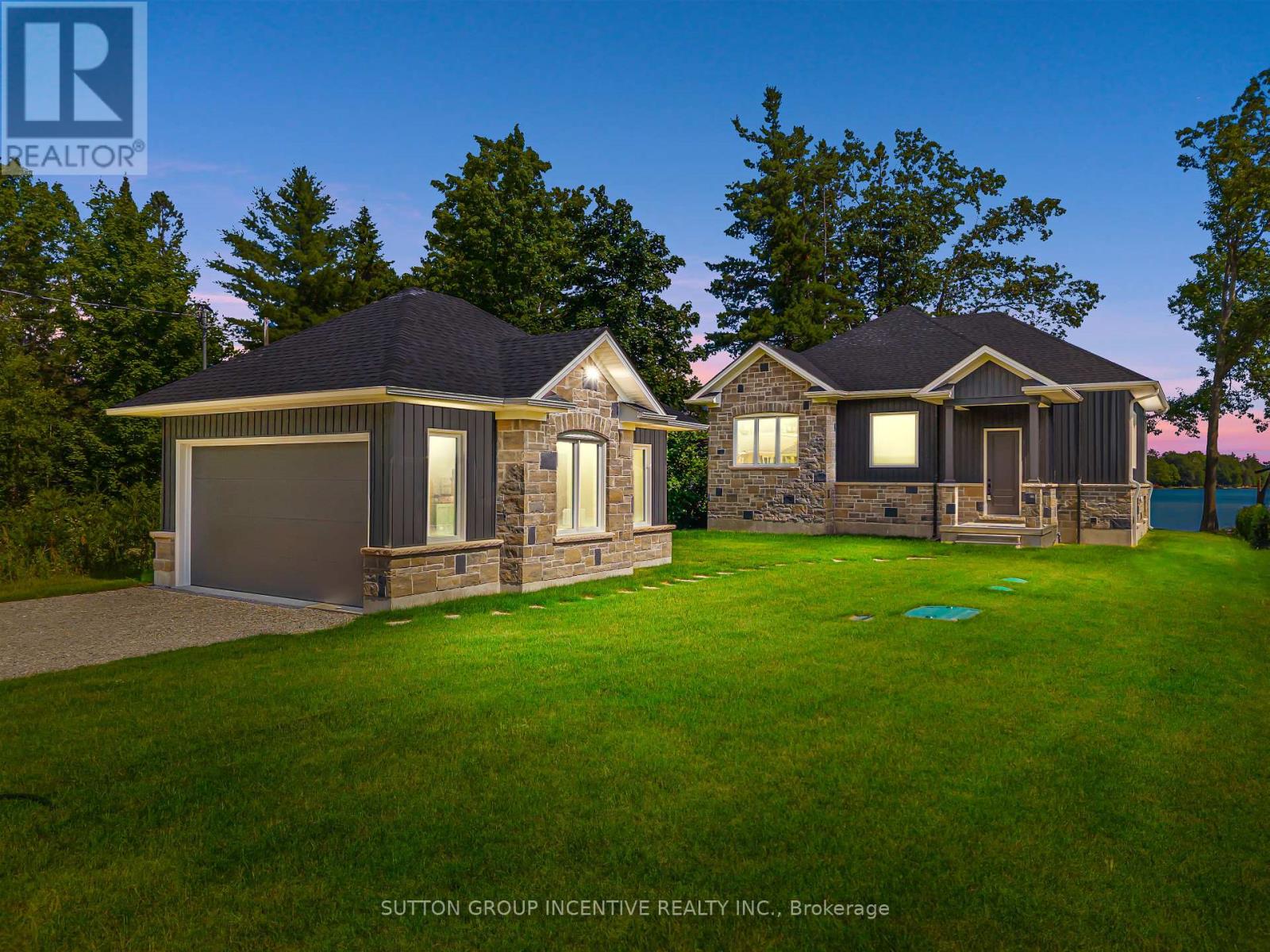 Photo 1 of 3331 Lake St George Boulevard, Severn ON