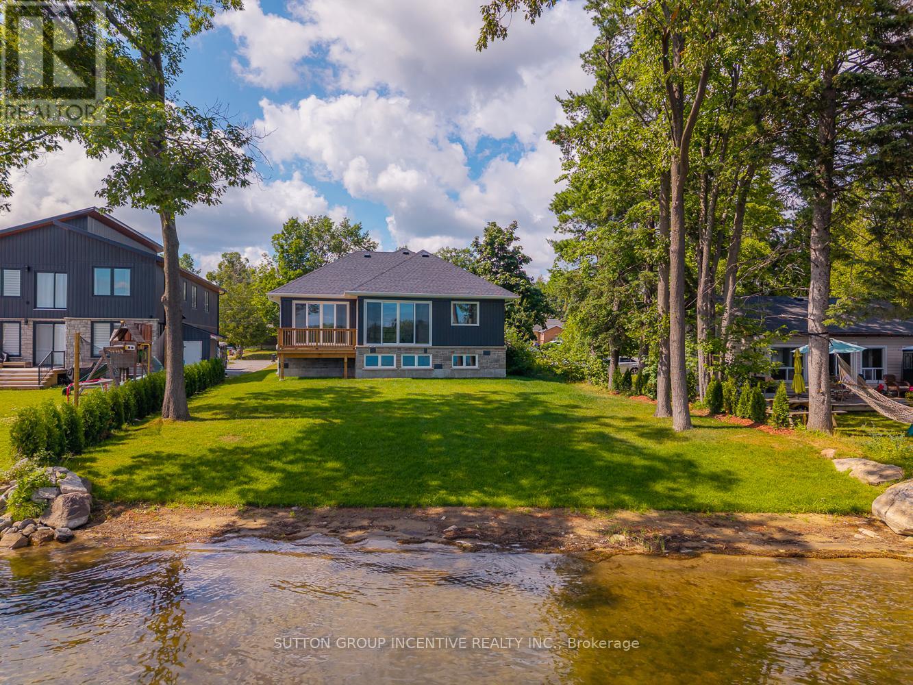 Photo 36 of 3331 Lake St George Boulevard, Severn ON