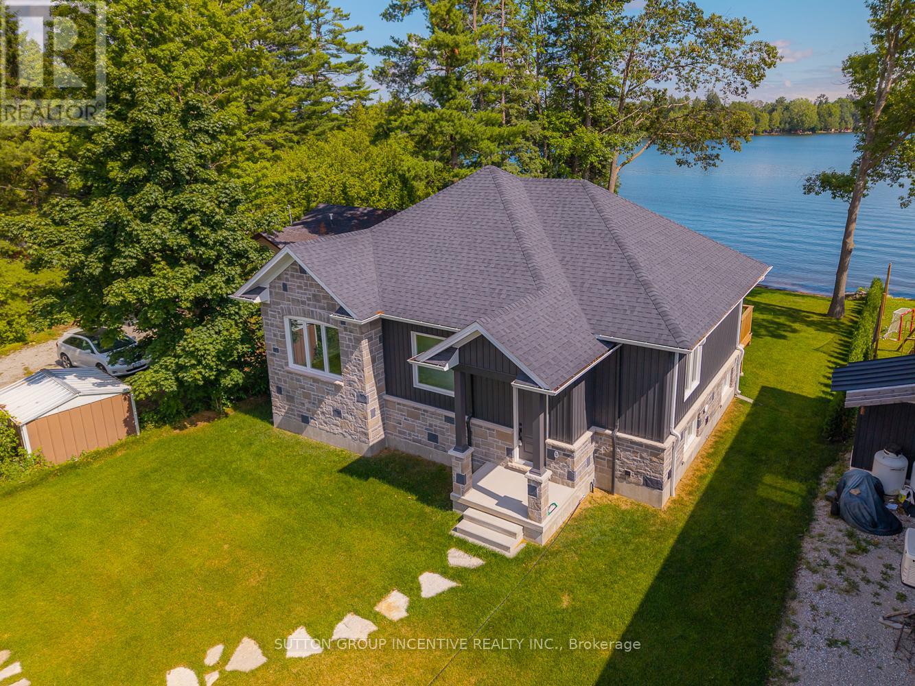 Photo 43 of 3331 Lake St George Boulevard, Severn ON