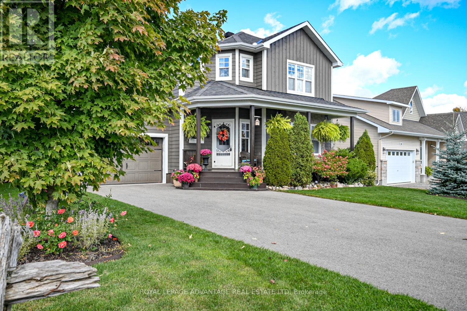 Photo 1 of 119 Sophie Lane, Merrickvillewolford ON