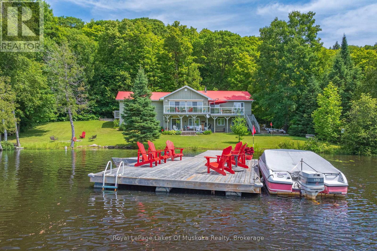 Photo 1 of 300 Wurm Road, Magnetawan ON