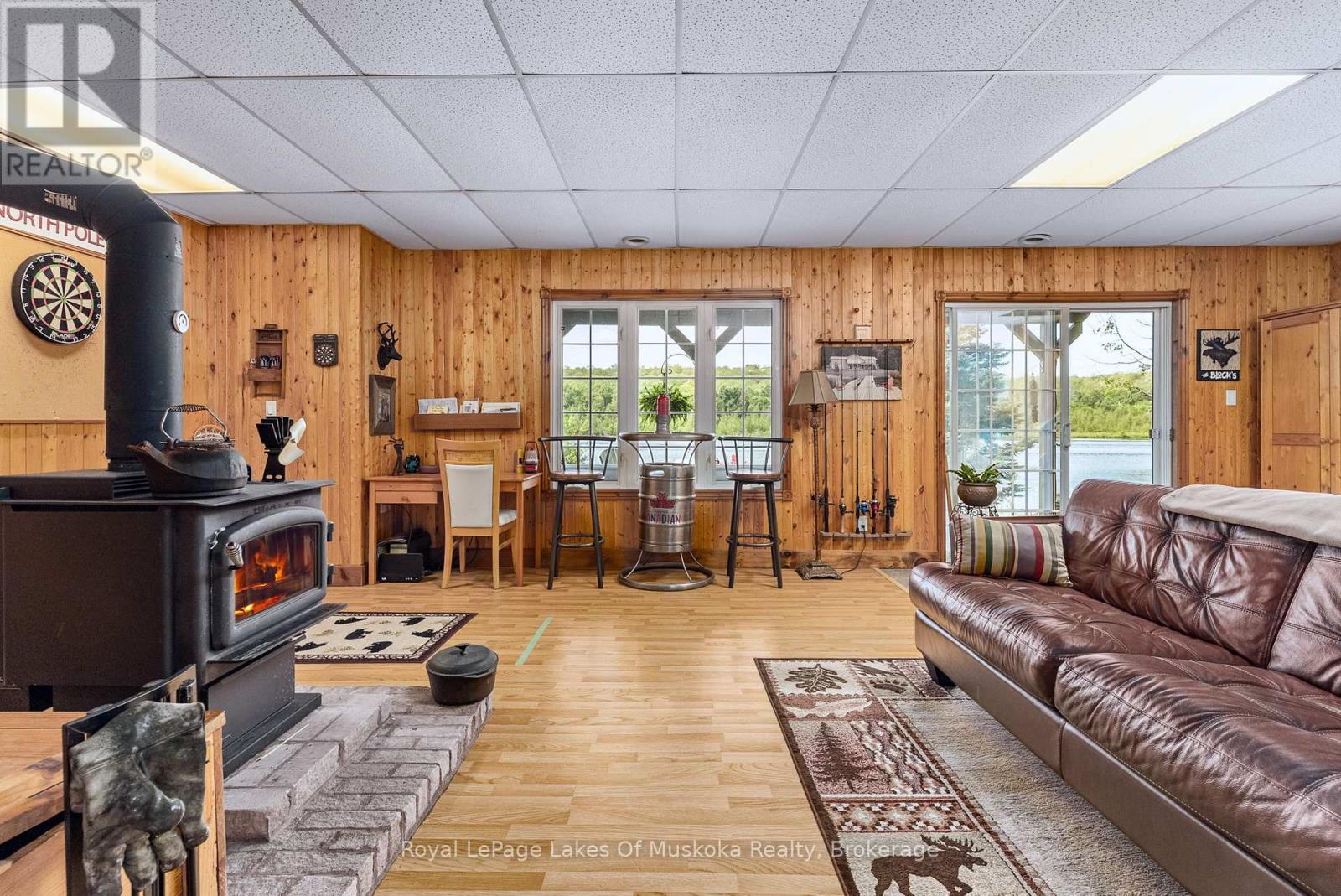 Photo 36 of 300 Wurm Road, Magnetawan ON