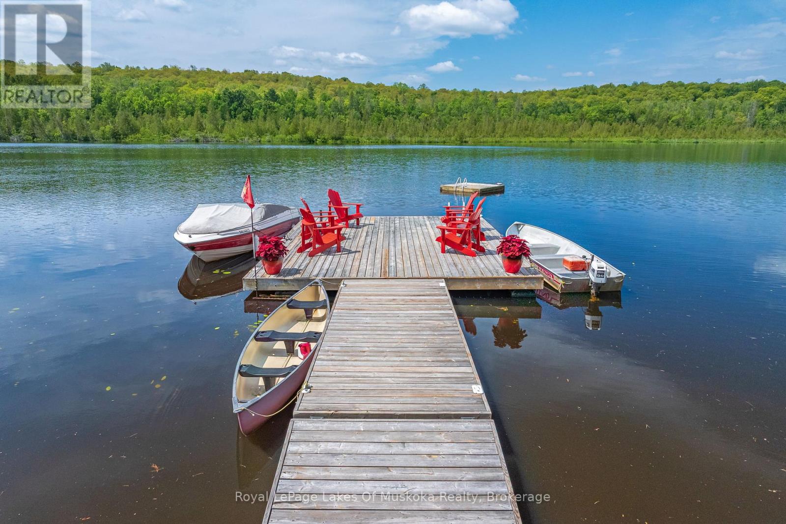 Photo 30 of 300 Wurm Road, Magnetawan ON