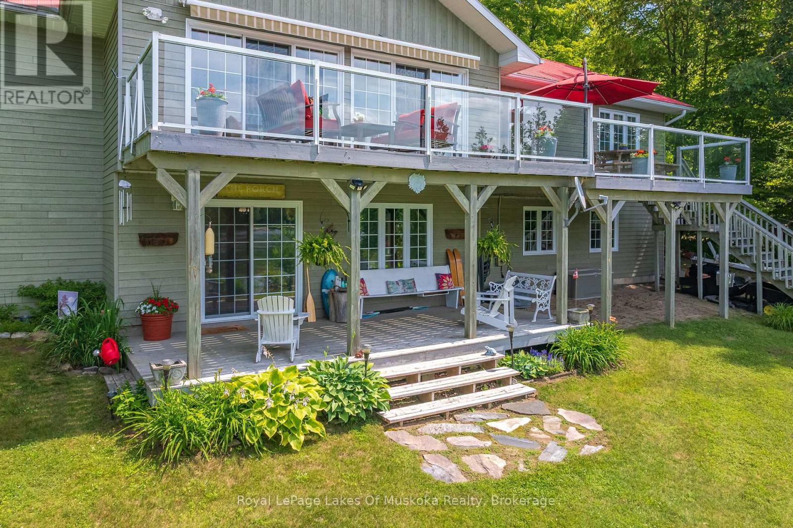 Photo 3 of 300 Wurm Road, Magnetawan ON