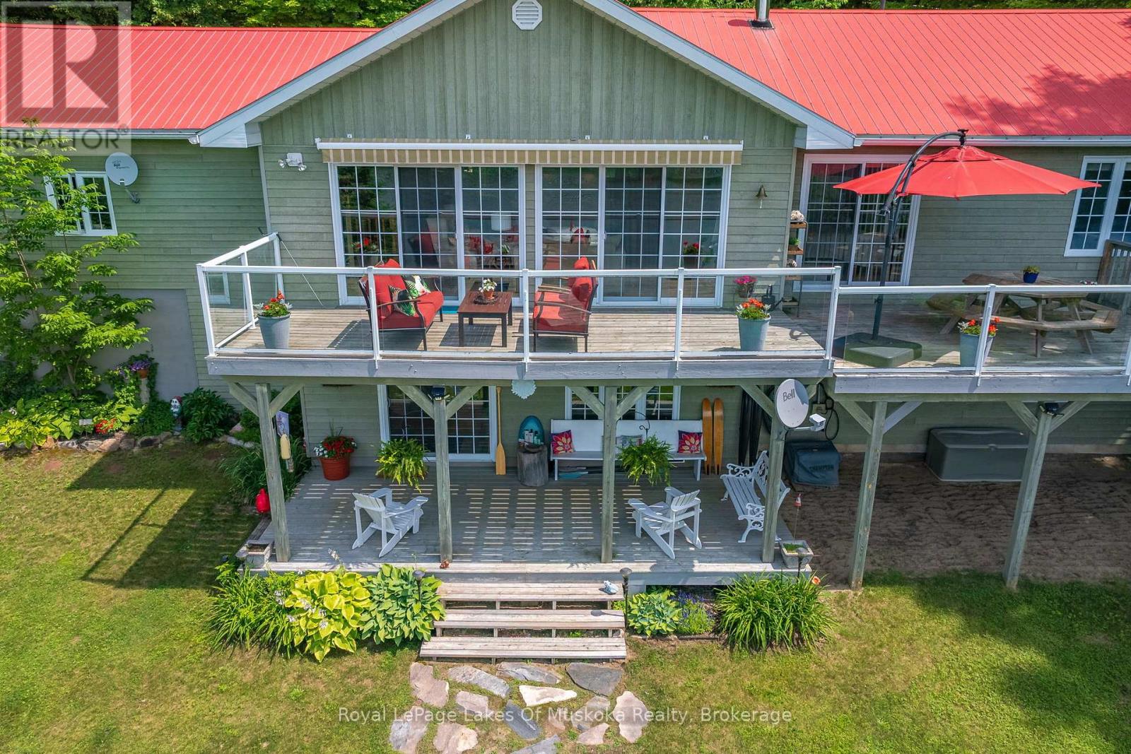 Photo 24 of 300 Wurm Road, Magnetawan ON