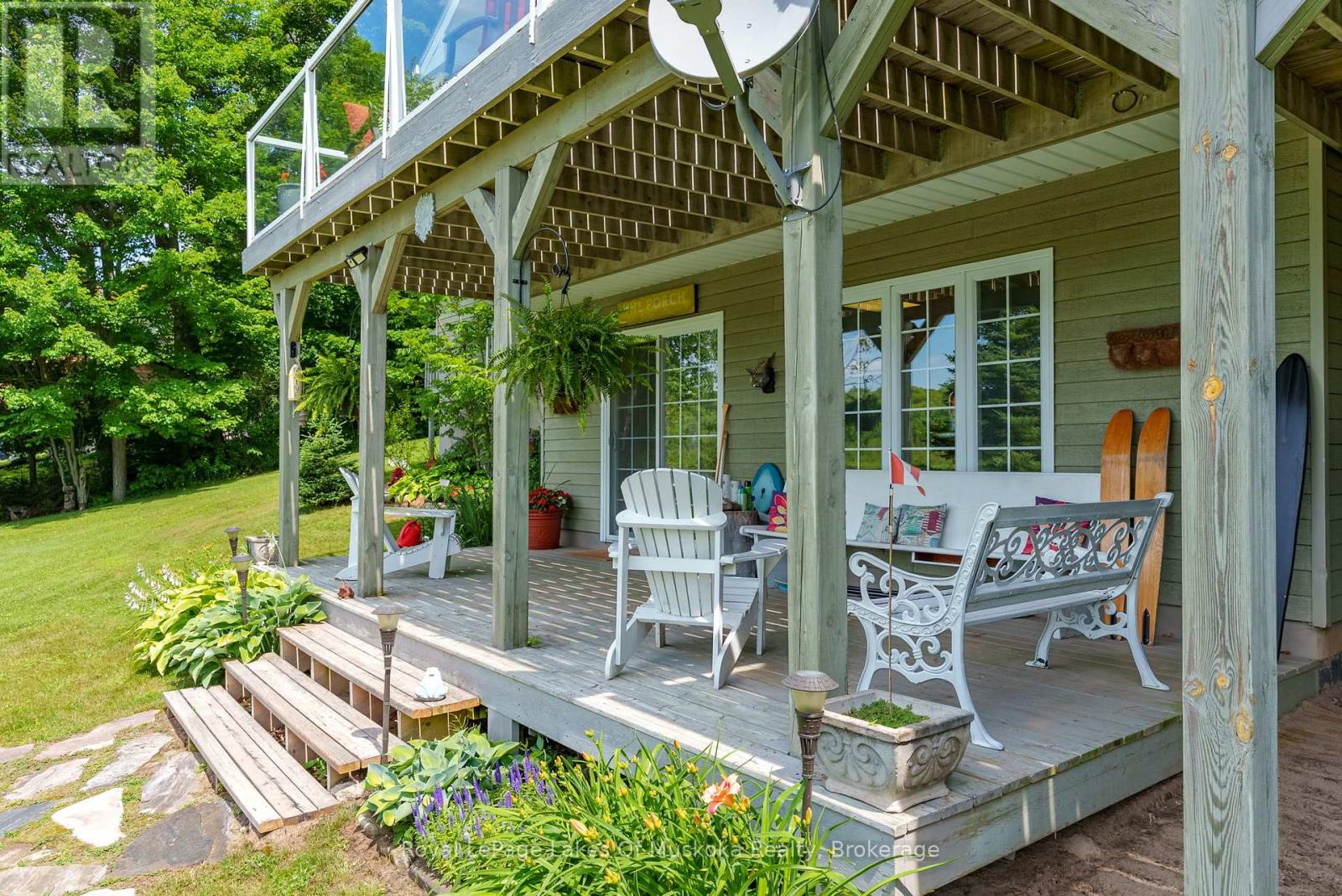 Photo 22 of 300 Wurm Road, Magnetawan ON