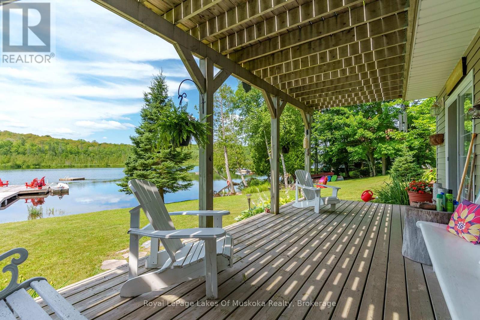 Photo 34 of 300 Wurm Road, Magnetawan ON