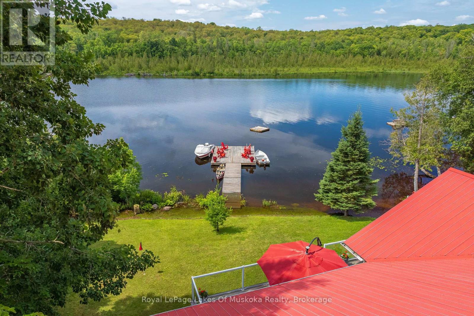 Photo 17 of 300 Wurm Road, Magnetawan ON