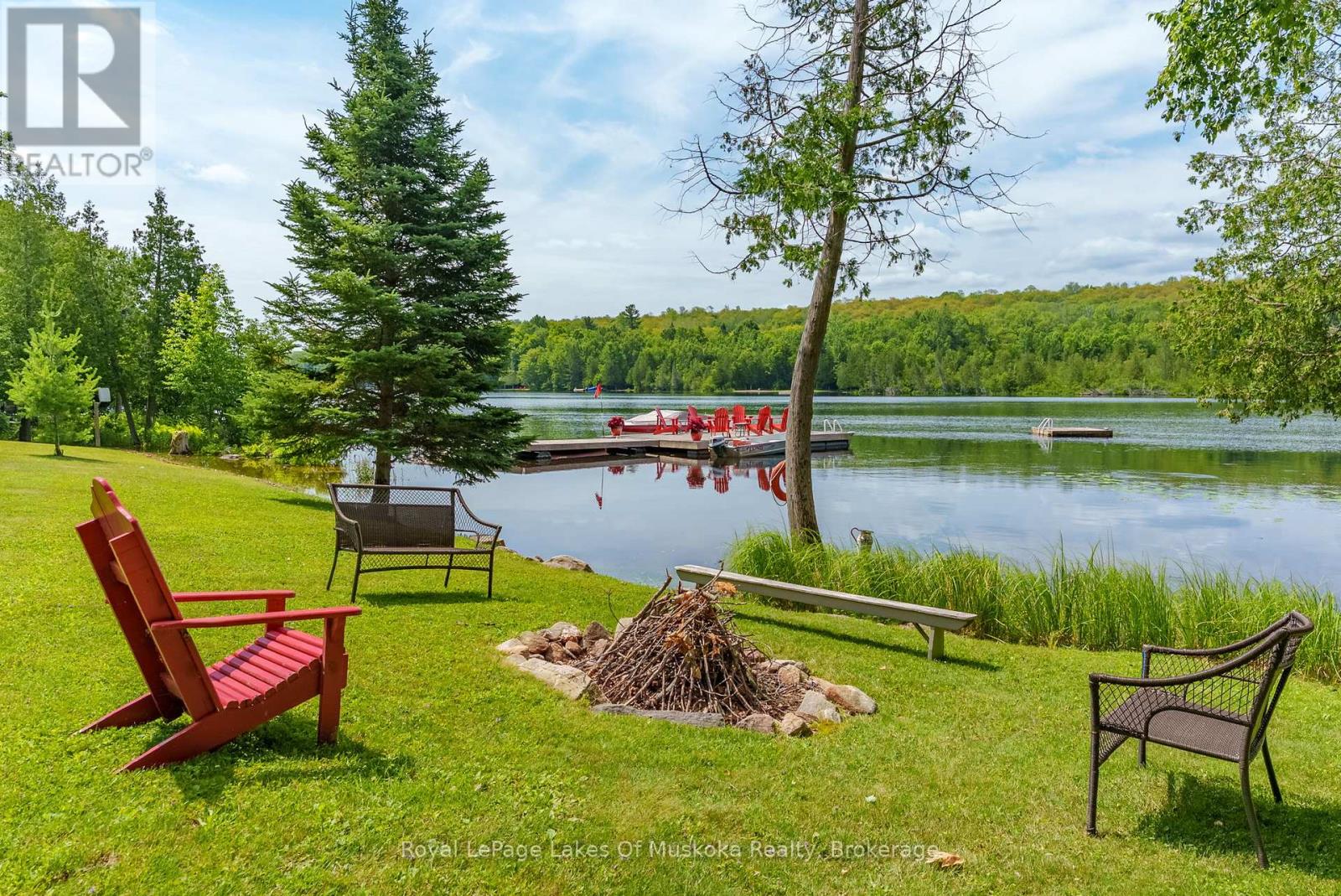 Photo 5 of 300 Wurm Road, Magnetawan ON