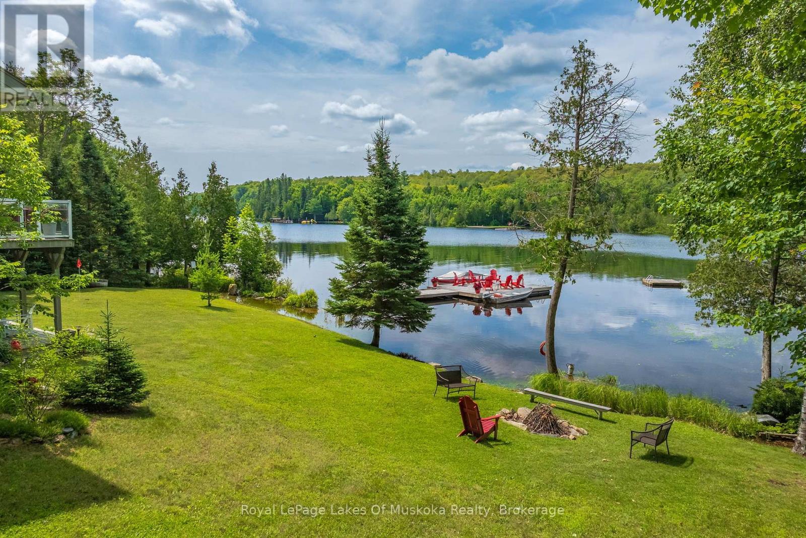 Photo 33 of 300 Wurm Road, Magnetawan ON