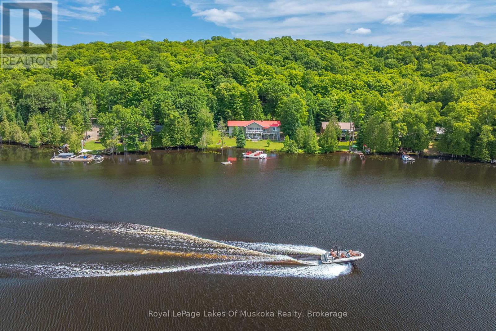 Photo 20 of 300 Wurm Road, Magnetawan ON