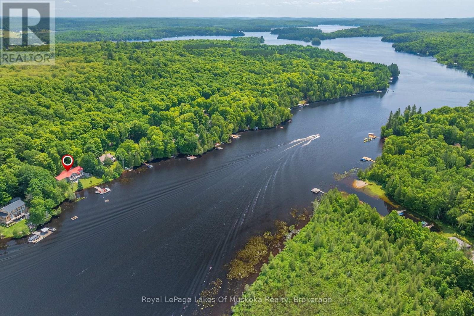 Photo 29 of 300 Wurm Road, Magnetawan ON