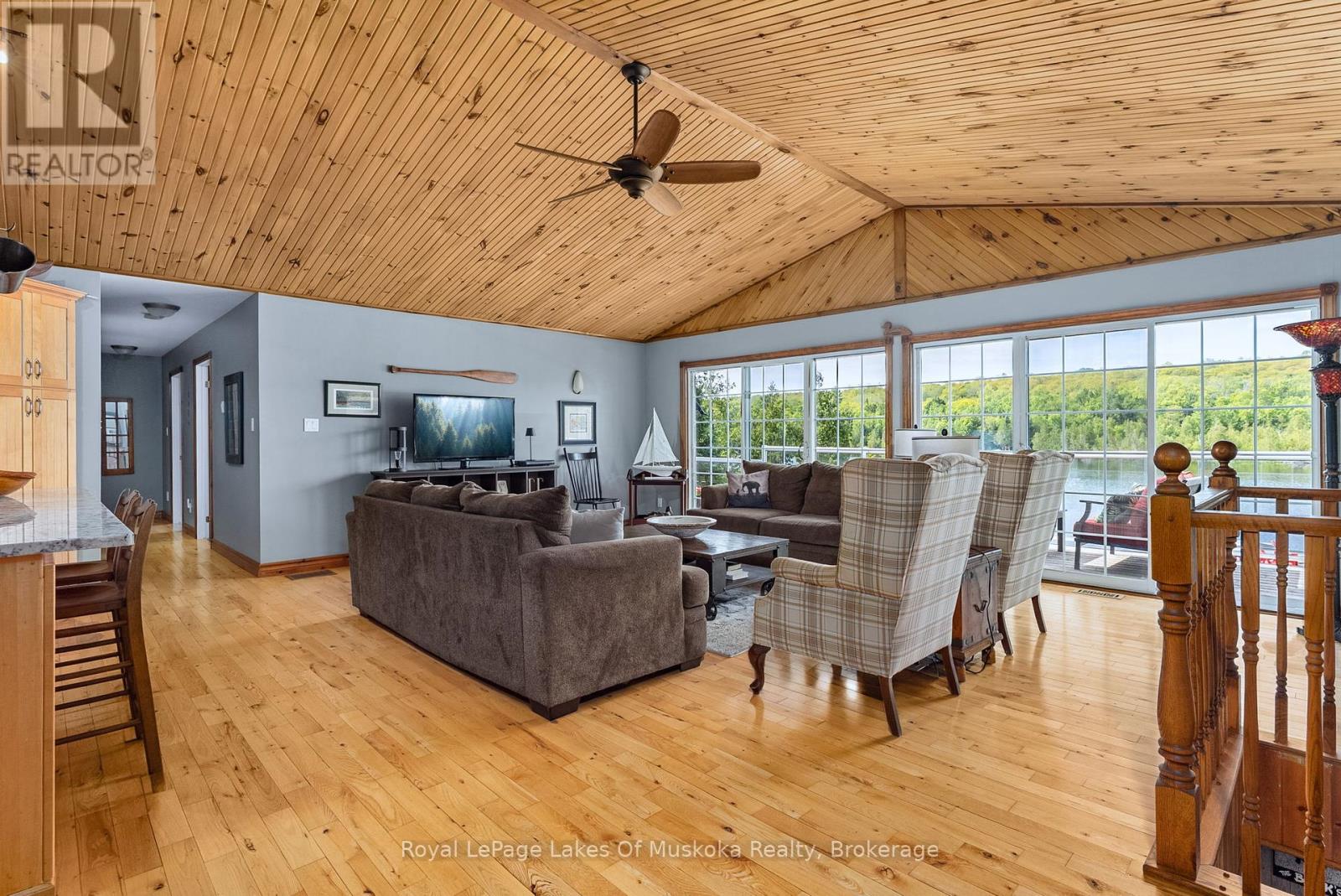 Photo 32 of 300 Wurm Road, Magnetawan ON