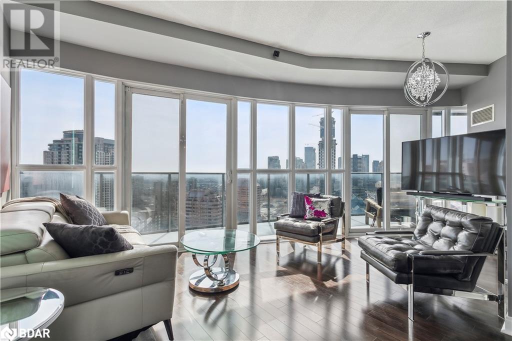 Photo 12 of 60 Absolute Avenue Unit 2503, Mississauga ON