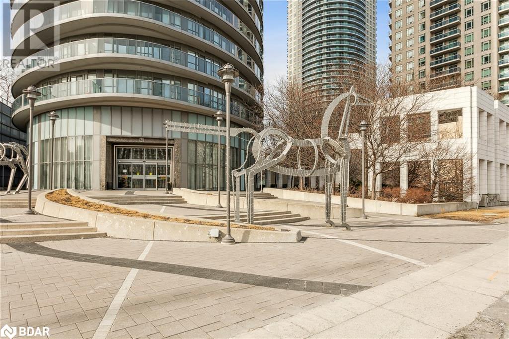 Photo 3 of 60 Absolute Avenue Unit 2503, Mississauga ON