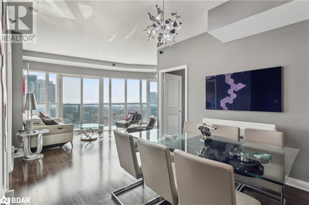 Photo 8 of 60 Absolute Avenue Unit 2503, Mississauga ON