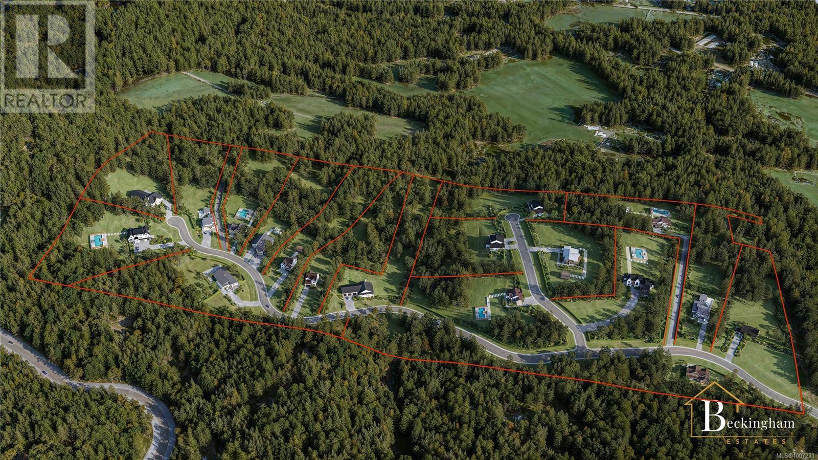 LOT 10 4696 BECKINGHAM Road, Metchosin