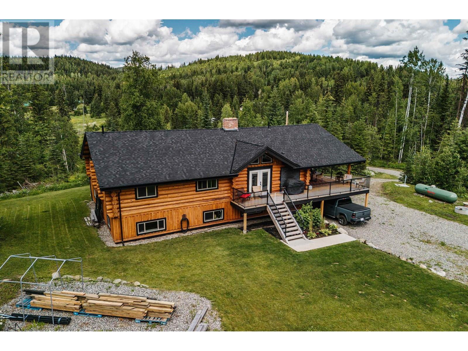 2199 EAGLE CREEK ROAD, Canim Lake