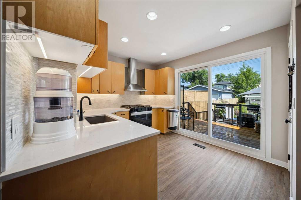 Single Family House for Sale in   Avenue NW Mount Pleasant Calgary 