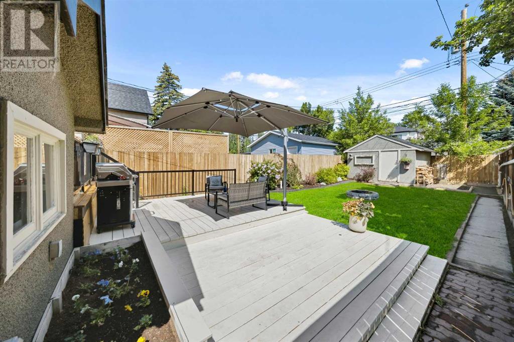 Single Family House for Sale in   Avenue NW Mount Pleasant Calgary 