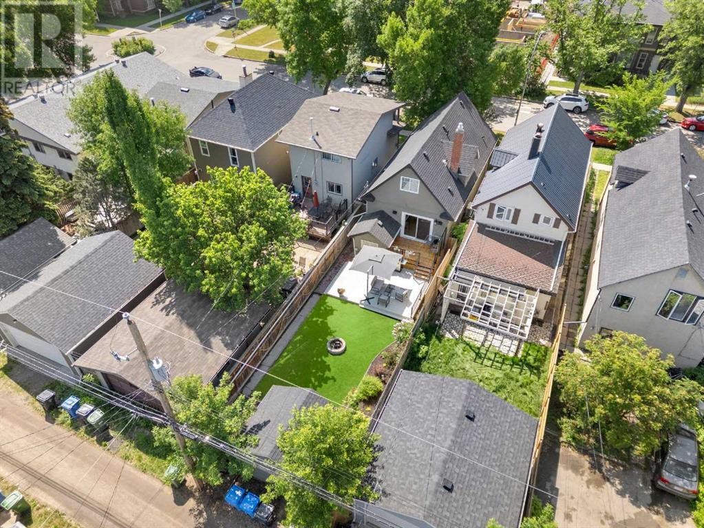 Single Family House for Sale in   Avenue NW Mount Pleasant Calgary 