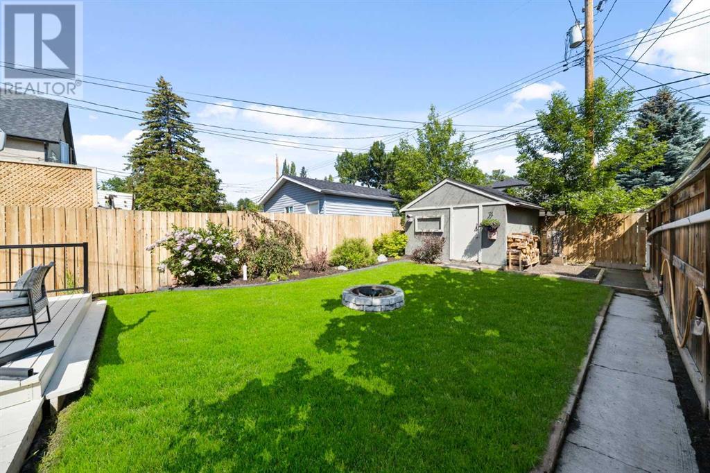 Single Family House for Sale in   Avenue NW Mount Pleasant Calgary 