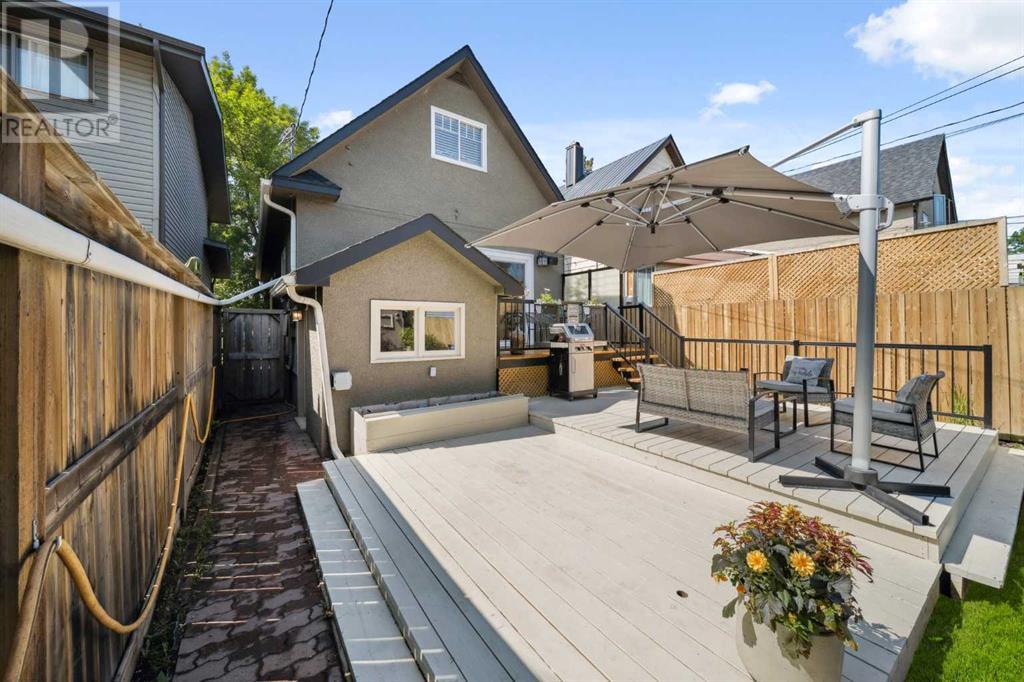 Single Family House for Sale in   Avenue NW Mount Pleasant Calgary 