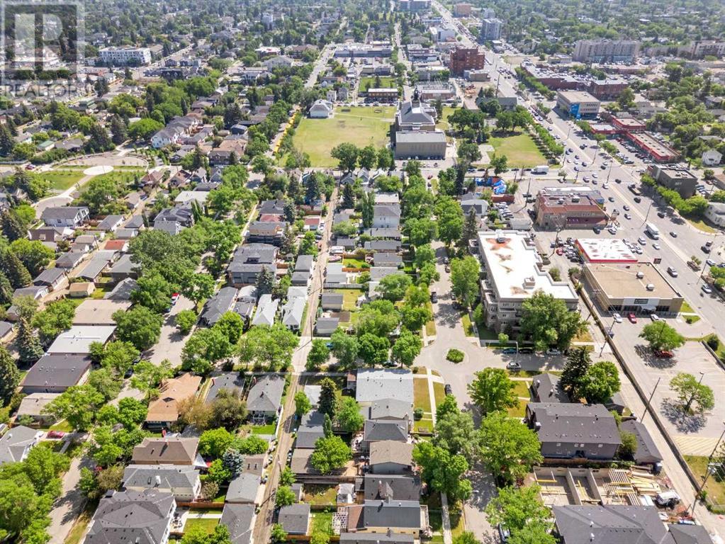 Single Family House for Sale in   Avenue NW Mount Pleasant Calgary 