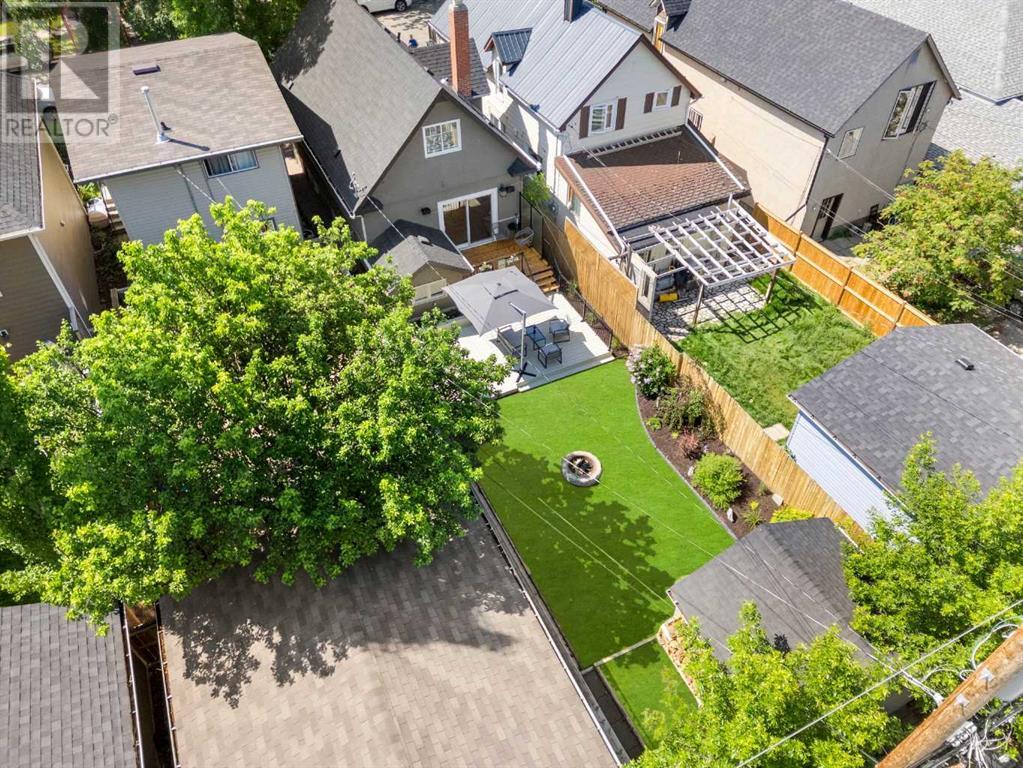 Single Family House for Sale in   Avenue NW Mount Pleasant Calgary 