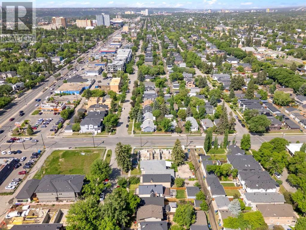 Single Family House for Sale in   Avenue NW Mount Pleasant Calgary 