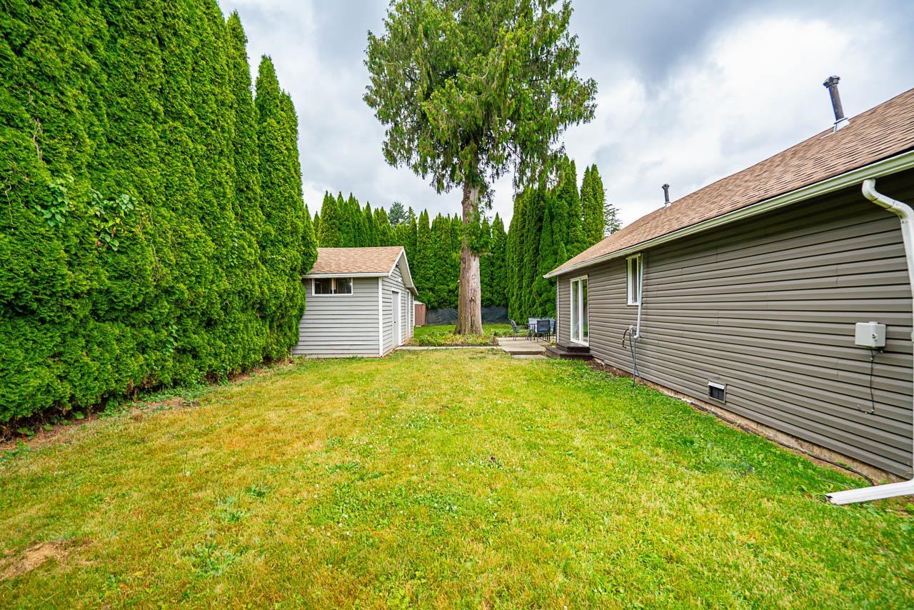 Photo 21 of 45511 Reece Avenue Chilliwack Proper West, Chilliwack BC
