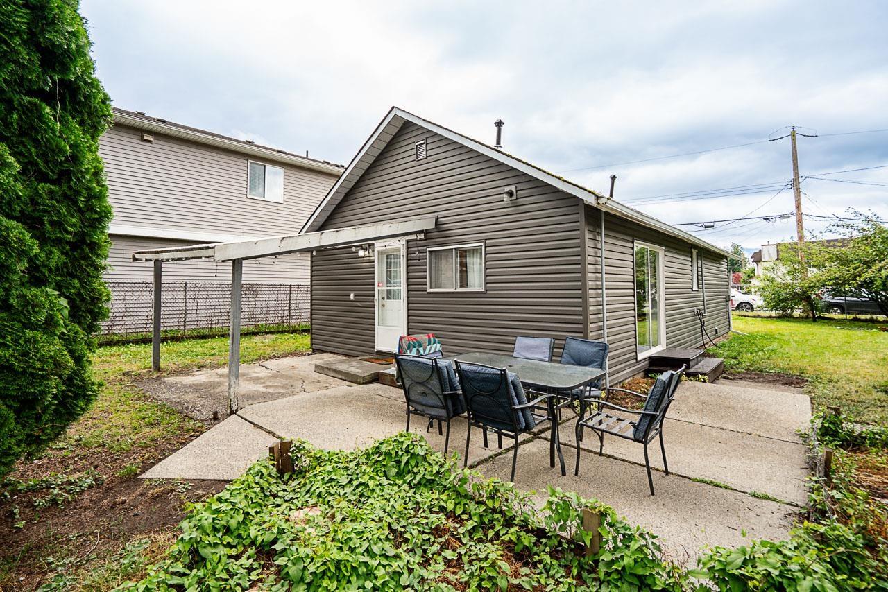 Photo 25 of 45511 Reece Avenue Chilliwack Proper West, Chilliwack BC