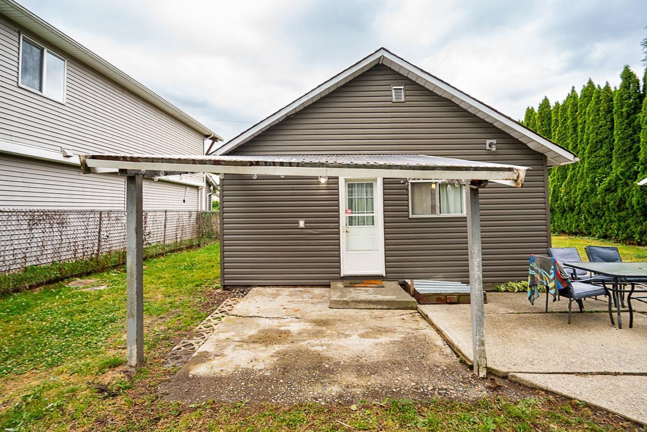 Photo 27 of 45511 Reece Avenue Chilliwack Proper West, Chilliwack BC