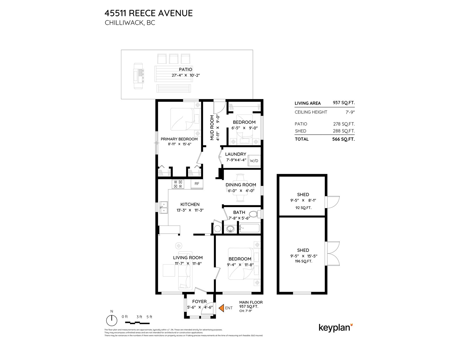 Photo 40 of 45511 Reece Avenue Chilliwack Proper West, Chilliwack BC