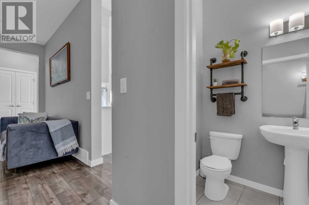 Single Family House for Sale in  Lucas Crescent NW Livingston Calgary 