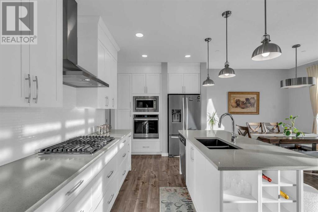 Single Family House for Sale in  Lucas Crescent NW Livingston Calgary 