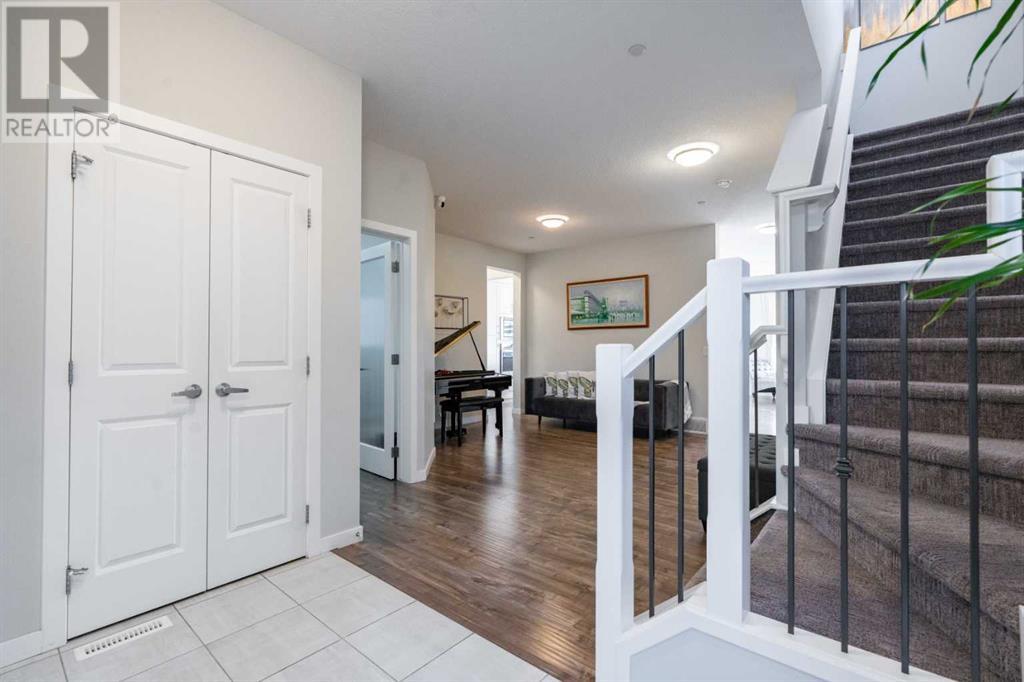 Single Family House for Sale in  Lucas Crescent NW Livingston Calgary 