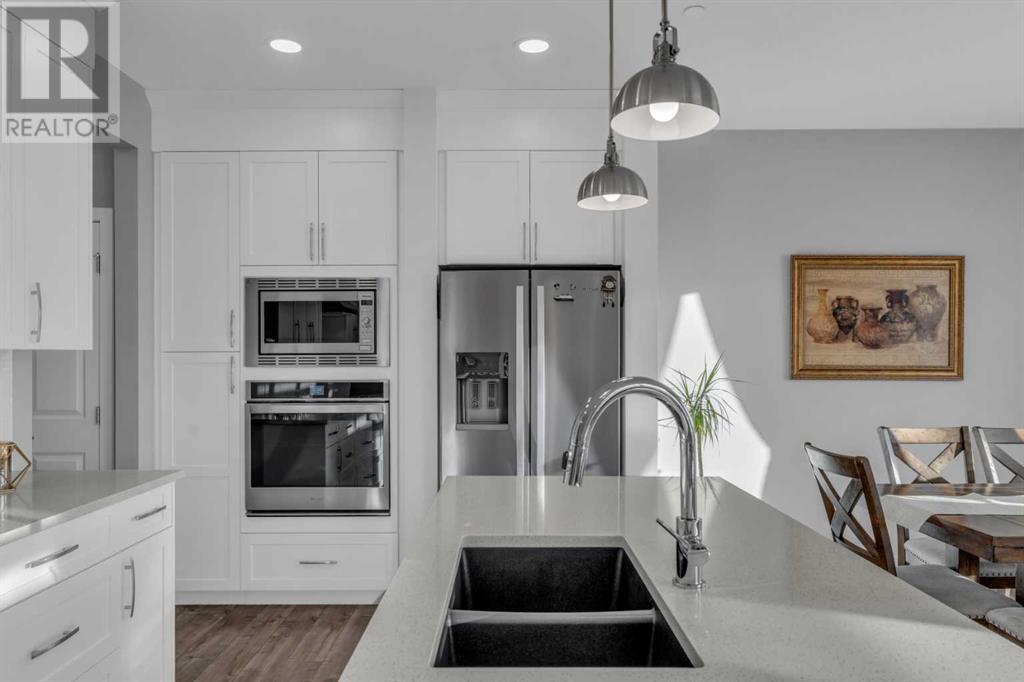 Single Family House for Sale in  Lucas Crescent NW Livingston Calgary 