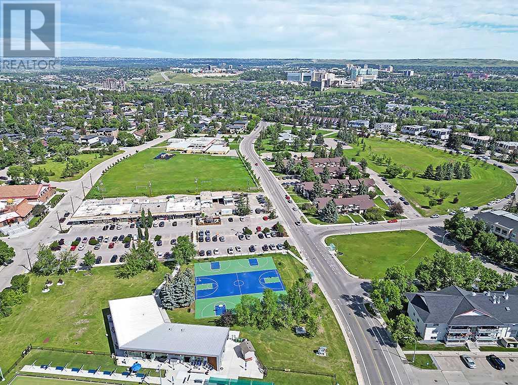 Single Family House for Sale in   Cedar Crescent SW Spruce Cliff Calgary 